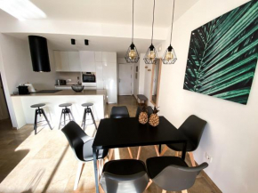Beautiful New Apartment with Sea View, San Luis De Sabinillas